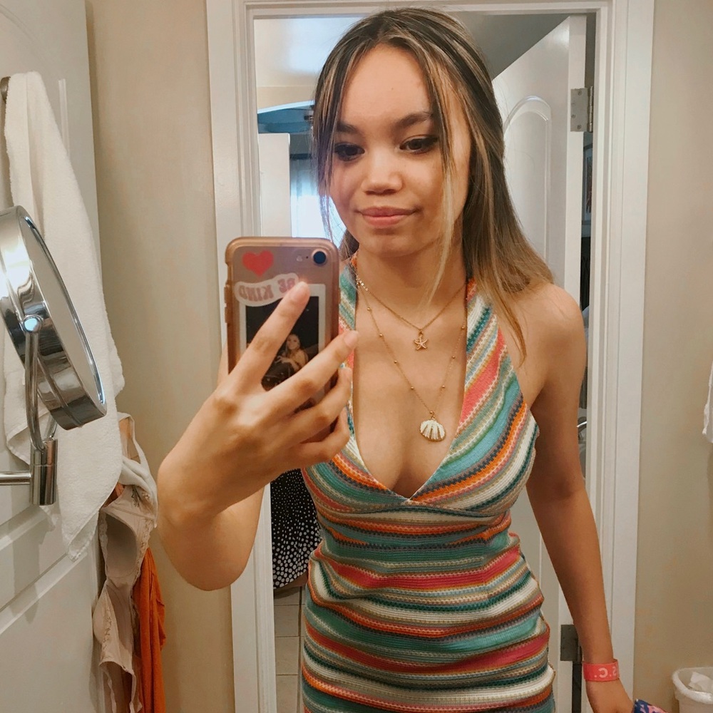 Meet your Posher, Maddie